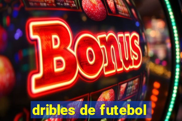 dribles de futebol